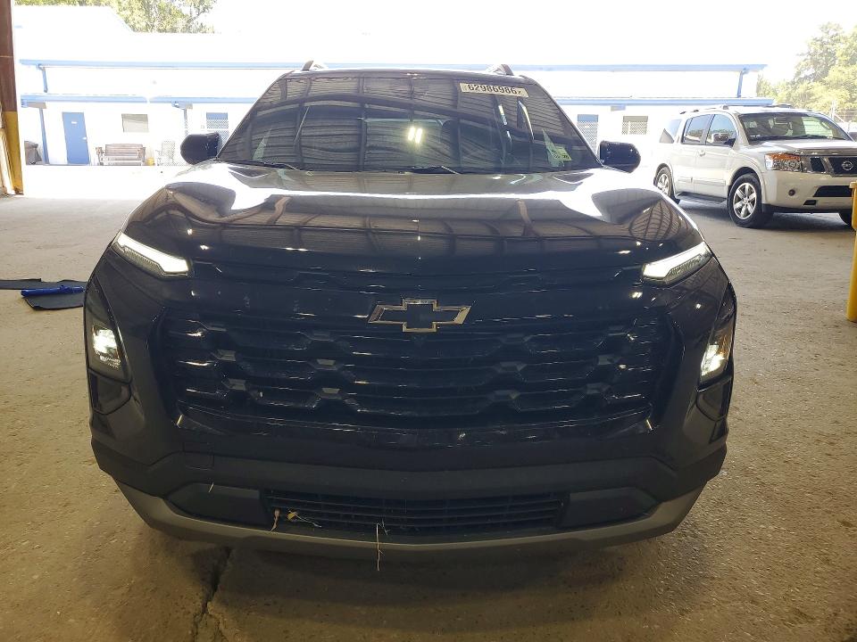 Photo 5 from auction – 2026 CHEVROLET EQUINOX with VIN 3GNAXPEG6TL136632