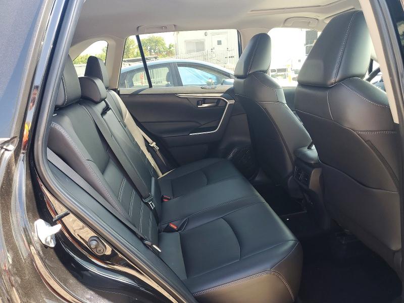 Photo 10 from auction – 2025 TOYOTA RAV4 with VIN 2T3A1RFV7SW552117