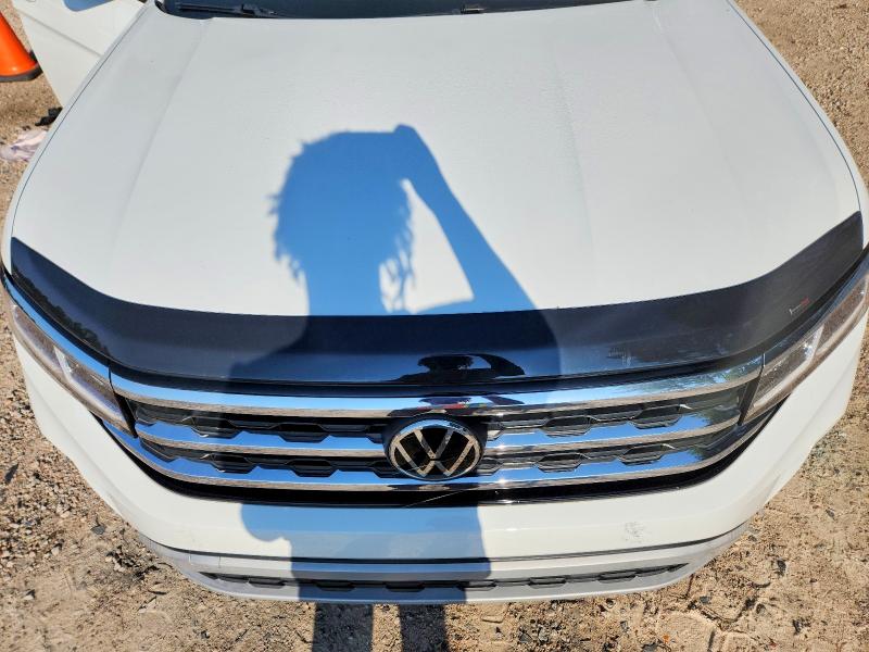 Photo 11 from auction – 2022 VOLKSWAGEN ATLAS with VIN 1V2KR2CA2NC535690