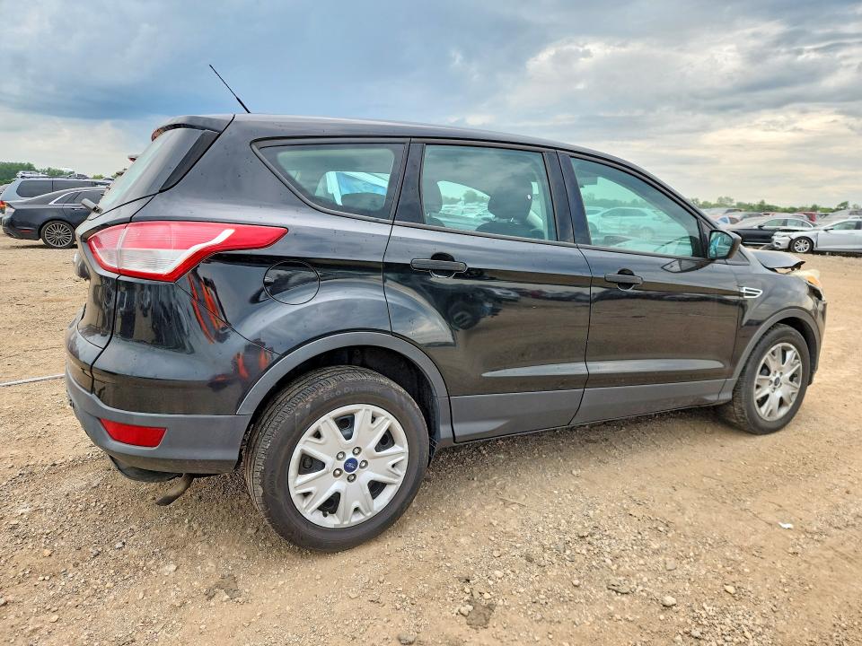 Photo 3 from auction – 2014 FORD ESCAPE with VIN 1FMCU0F72EUB77716