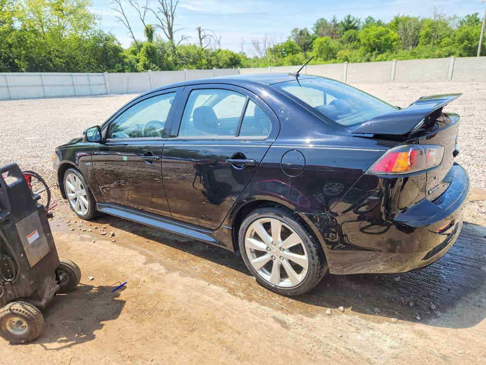 Photo 2 from auction – 2015 MITSUBISHI LANCER with VIN JA32U8FW3FU018726
