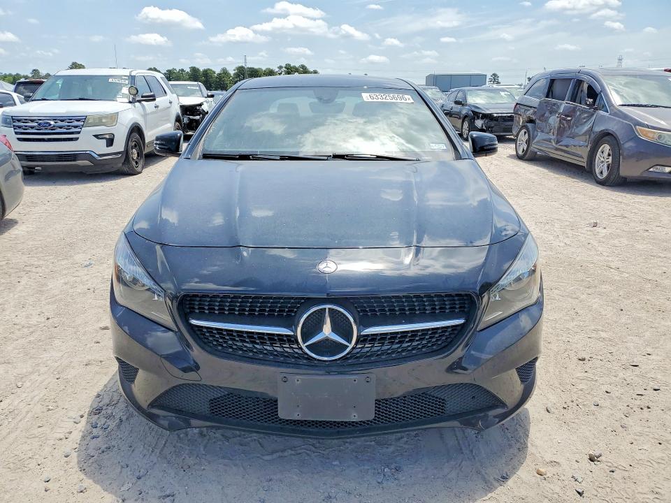 Photo 5 from auction – 2015 MERCEDES-BENZ CLA with VIN WDDSJ4GB7FN178154