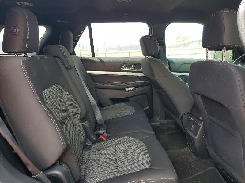 Photo 11 from auction – 2017 FORD EXPLORER with VIN 1FM5K8D89HGB91950
