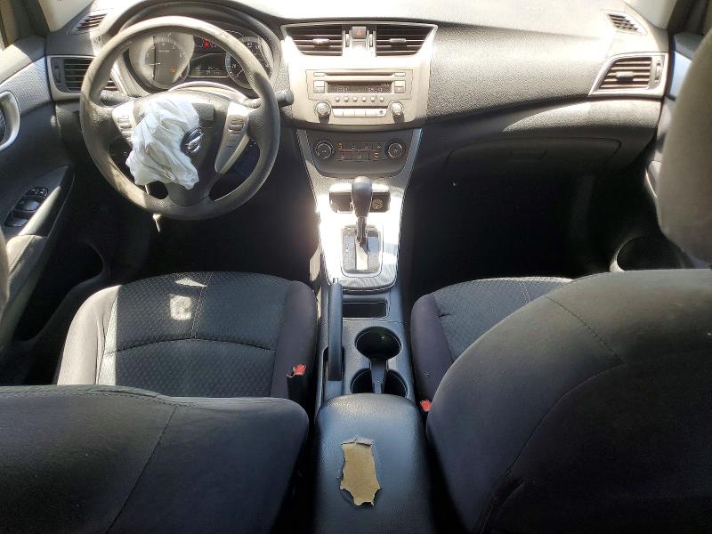 Photo 8 from auction – 2013 NISSAN SENTRA with VIN 3N1AB7AP3DL748627