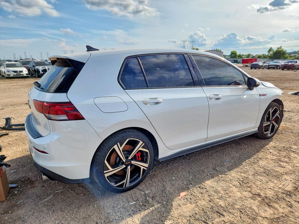 Photo 3 from auction – 2024 VOLKSWAGEN GTI with VIN WVW3A7CD7RW228265
