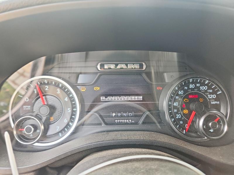 Foto 9 de la subasta – 2019 RAM 1500 con VIN 1C6SRFJT1KN696231