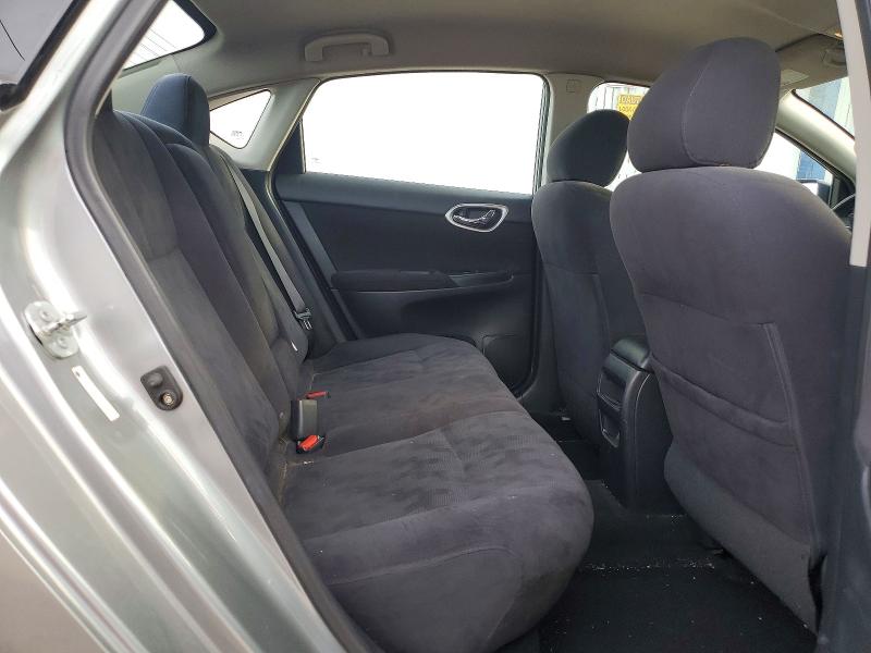 Photo 10 from auction – 2013 NISSAN SENTRA with VIN 3N1AB7AP5DL637223