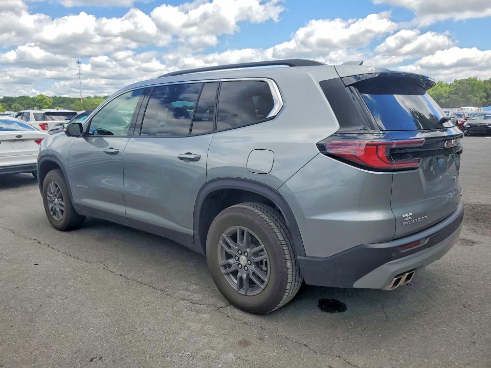 Photo 2 from auction – 2025 GMC ACADIA with VIN 1GKENKRS1SJ144150