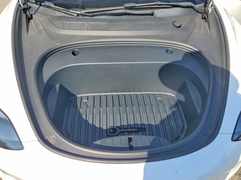 Photo 11 from auction – 2023 TESLA MODEL 3 with VIN 5YJ3E1EA3PF489284