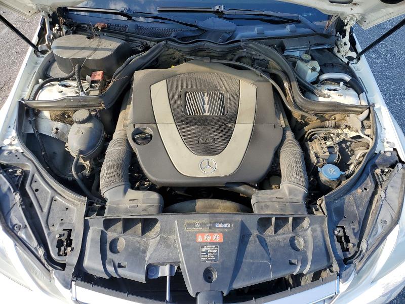 Photo 11 from auction – 2011 MERCEDES-BENZ E with VIN WDDKJ5GB6BF087998