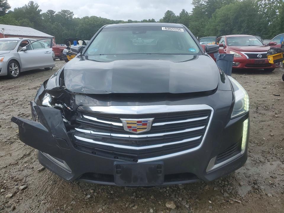 Photo 5 from auction – 2016 CADILLAC CTS with VIN 1G6AX5SX1G0138408