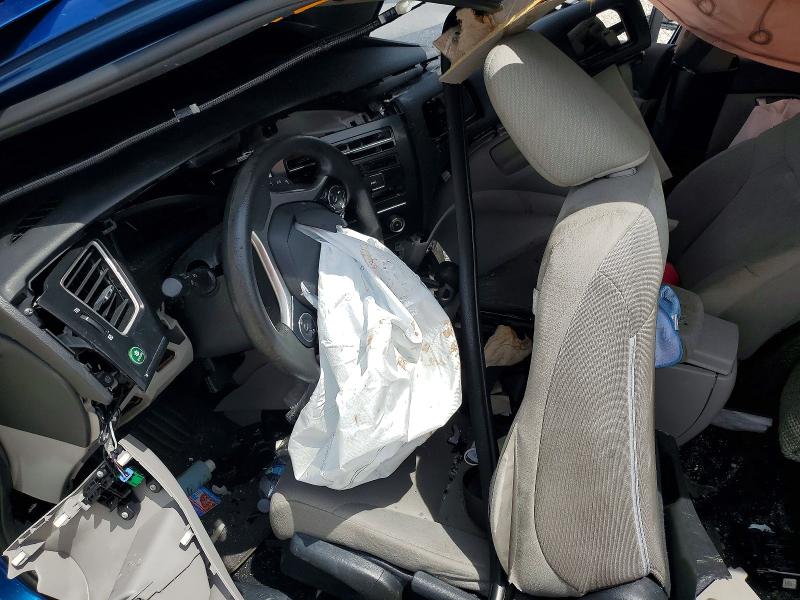 Снимка 7 от търг – 2013 HONDA CIVIC с VIN 19XFB2F88DE221274
