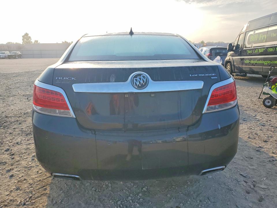 Photo 6 from auction – 2013 BUICK LACROSSE with VIN 1G4GG5E37DF220843