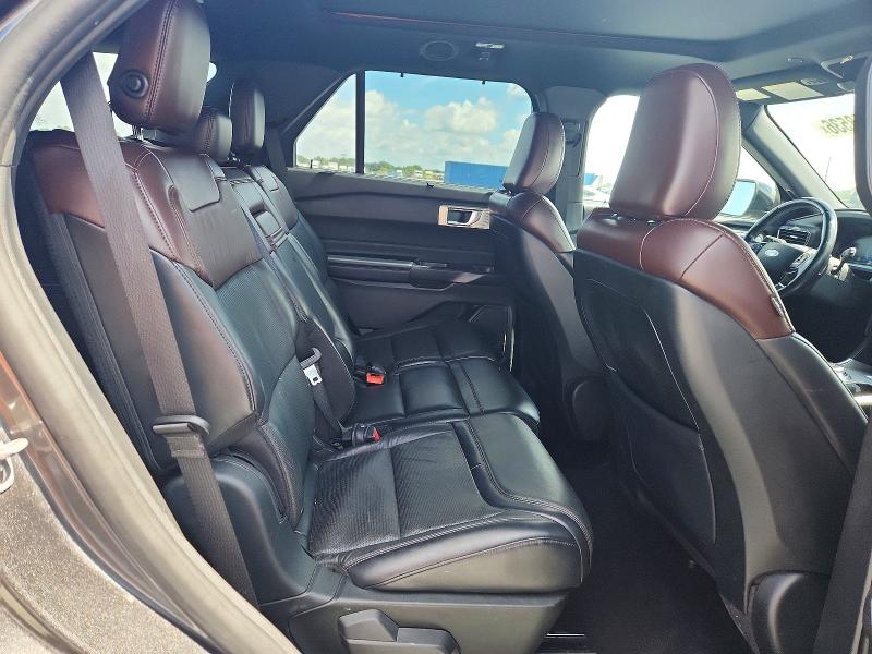 Photo 11 from auction – 2020 FORD EXPLORER with VIN 1FM5K8HC6LGA00976