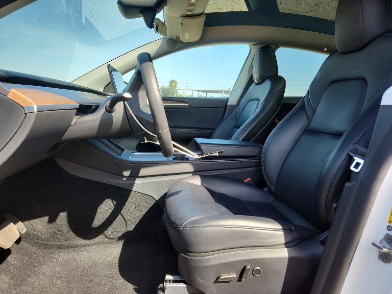 Photo 7 from auction – 2024 TESLA MODEL Y with VIN 7SAYGAEEXRF004602