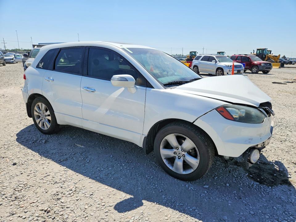 Photo 4 from auction – 2012 ACURA RDX with VIN 5J8TB2H57CA000077