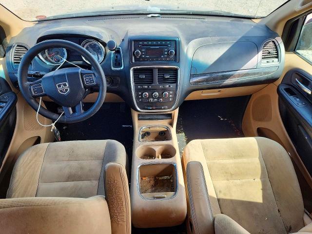 Photo 8 from auction – 2016 DODGE GRAND CARAVAN with VIN 2C4RDGCG3GR312939