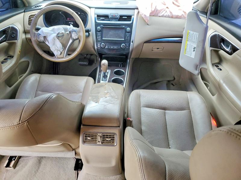 Photo 8 from auction – 2013 NISSAN ALTIMA with VIN 1N4AL3APXDN511710