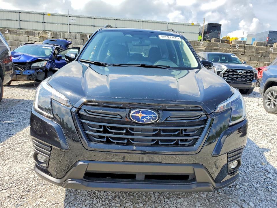 Photo 5 from auction – 2024 SUBARU FORESTER with VIN JF2SKALC9RH415073