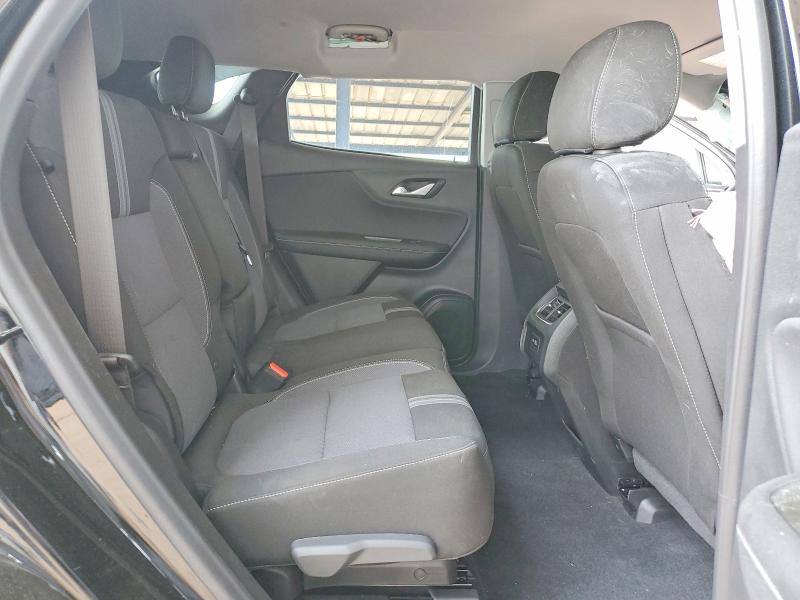 Photo 11 from auction – 2026 CHEVROLET BLAZER with VIN 3GNKBCR4XTS144296
