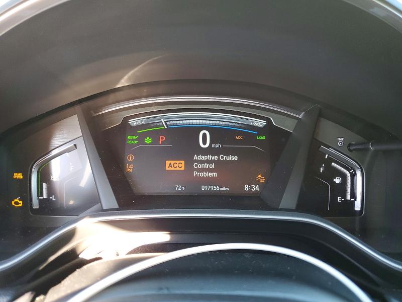 Photo 9 from auction – 2022 HONDA CR-V with VIN 5J6RT6H84NL050699