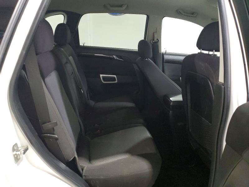 Photo 10 from auction – 2014 CHEVROLET CAPTIVA with VIN 3GNAL2EK3ES654936