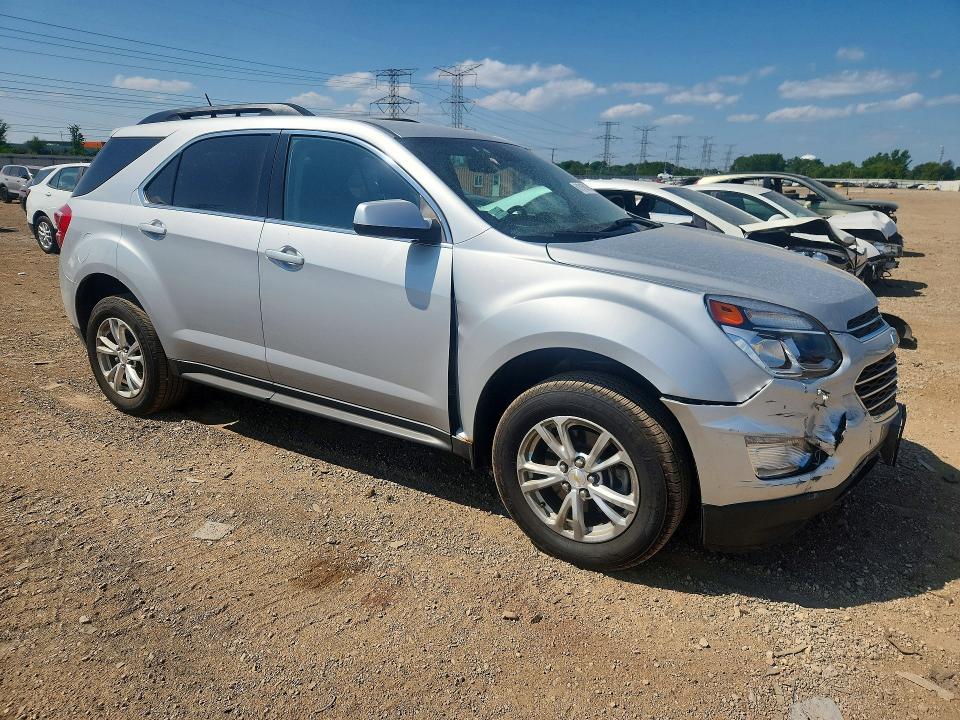 Photo 4 from auction – 2016 CHEVROLET EQUINOX with VIN 2GNALCEK7G6224222