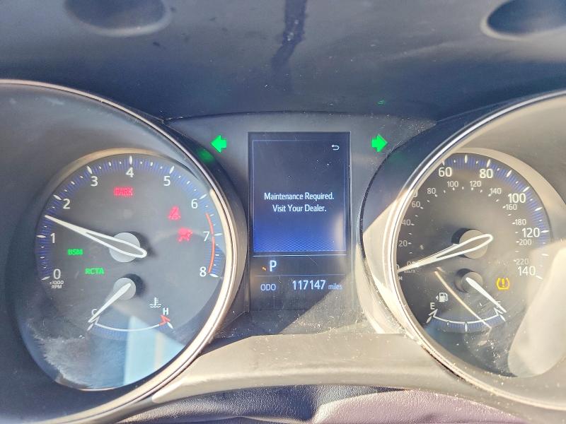 Photo 9 from auction – 2019 TOYOTA C-HR with VIN NMTKHMBX6KR072256