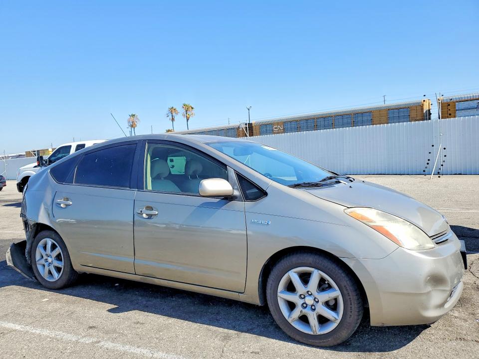 Photo 4 from auction – 2008 TOYOTA PRIUS with VIN JTDKB20UX83381691