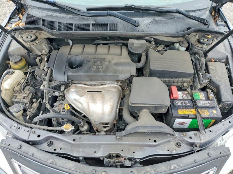 Photo 11 from auction – 2010 TOYOTA CAMRY with VIN 4T1BF3EK0AU098486
