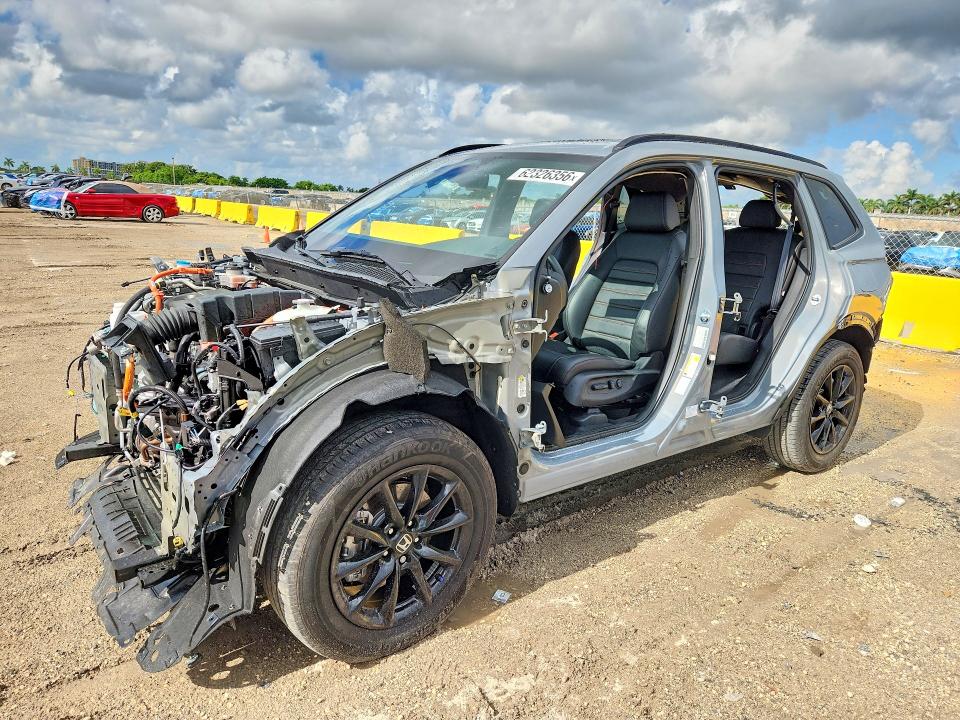2026 HONDA CR-V - Търг №62326356