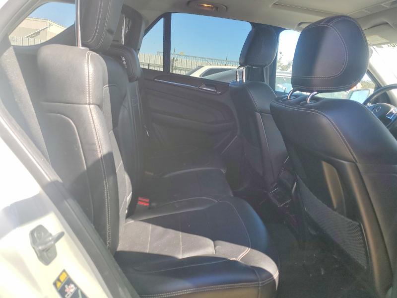Photo 11 from auction – 2013 MERCEDES-BENZ ML with VIN 4JGDA5JBXDA163181