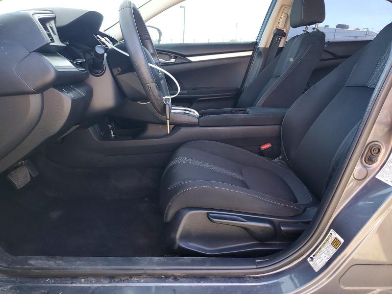 Photo 7 from auction – 2016 HONDA CIVIC with VIN 2HGFC2F56GH502857