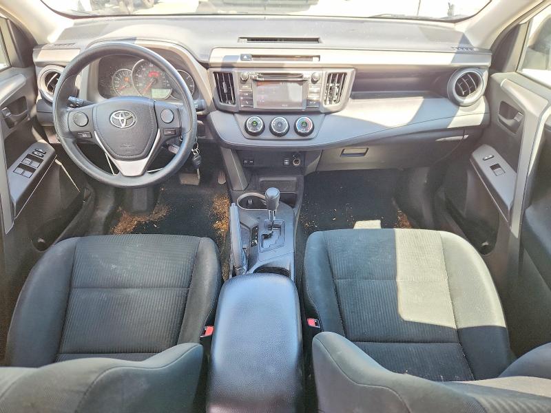 Photo 8 from auction – 2016 TOYOTA RAV4 with VIN 2T3ZFREV6GW307404