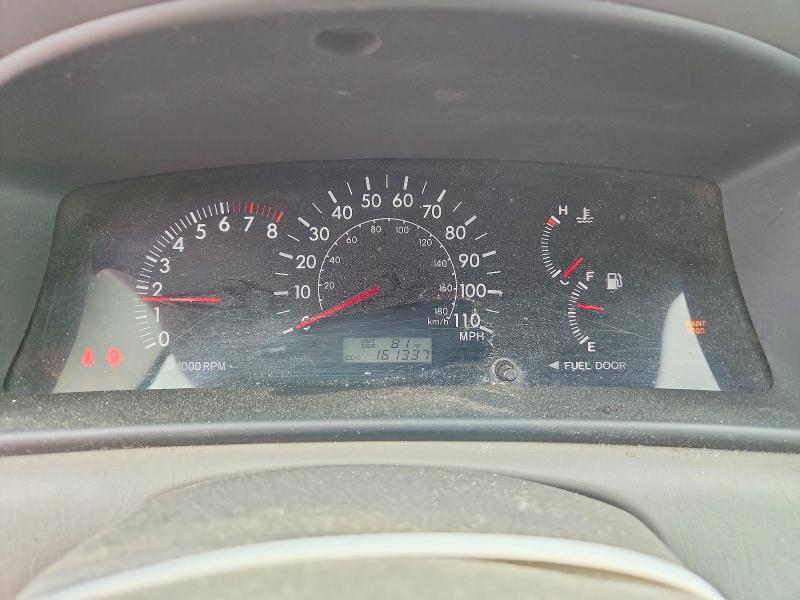 Photo 9 from auction – 2007 TOYOTA COROLLA with VIN 2T1BR32E97C747007