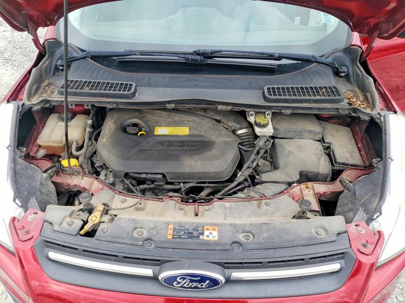 Photo 11 from auction – 2014 FORD ESCAPE with VIN 1FMCU9GX6EUC62030