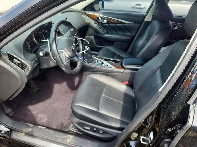 Photo 7 from auction – 2018 INFINITI Q50 with VIN JN1EV7AP2JM366289
