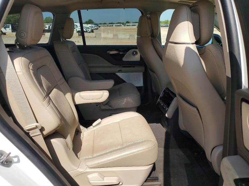 Photo 11 from auction – 2020 LINCOLN AVIATOR with VIN 5LM5J7XC9LGL01608