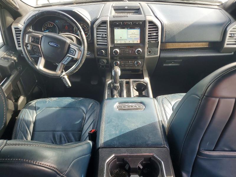Photo 8 from auction – 2018 FORD F150 with VIN 1FTEW1EG8JFC86114