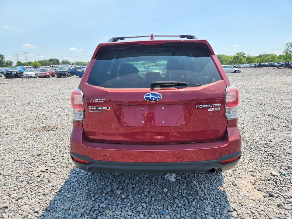 Photo 6 from auction – 2017 SUBARU FORESTER with VIN JF2SJAEC2HH596435