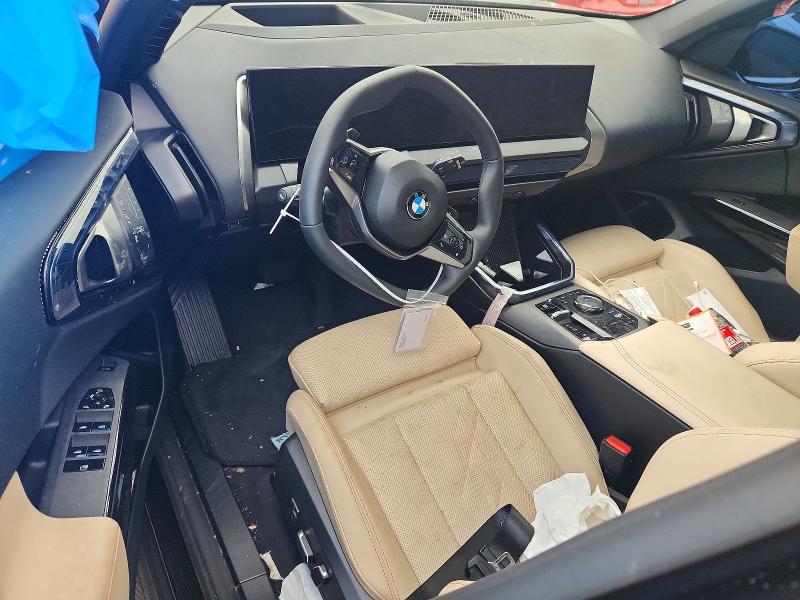 Photo 8 from auction – 2026 BMW X3 with VIN 5UX53GP04T9413999