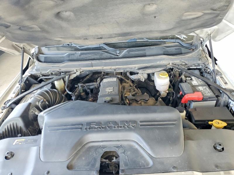 Photo 11 from auction – 2021 RAM 2500 with VIN 3C6UR5CL9MG632160