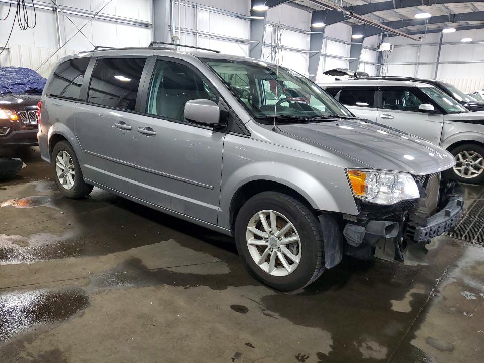 Zdjęcie 4 z aukcji – 2016 DODGE GRAND CARAVAN z VIN 2C4RDGCGXGR179435
