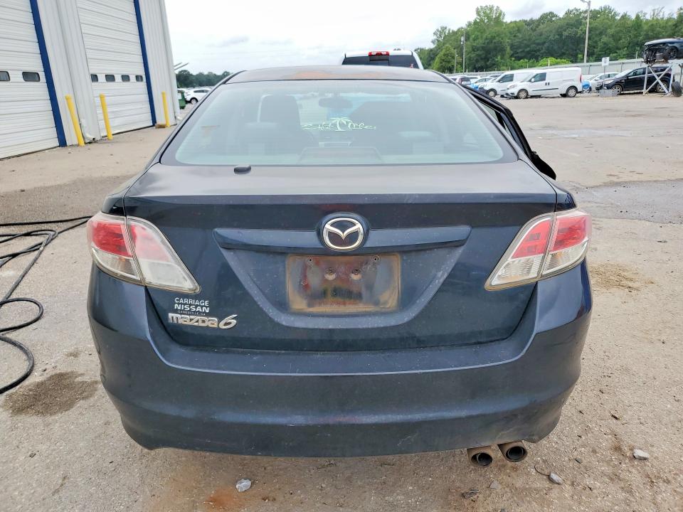 Photo 6 from auction – 2010 MAZDA 6 with VIN 1YVHZ8CH6A5M12334