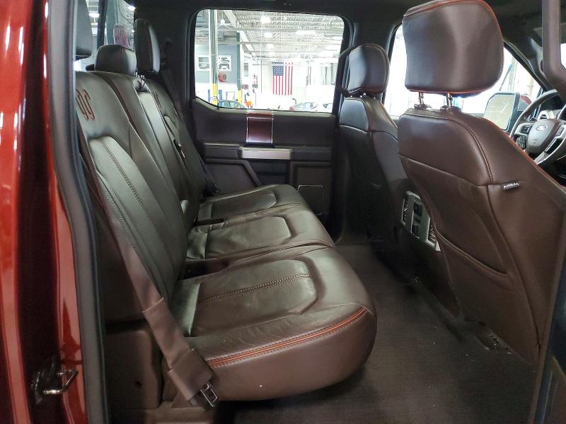 Photo 10 from auction – 2016 FORD F150 with VIN 1FTEW1EGXGFD36665