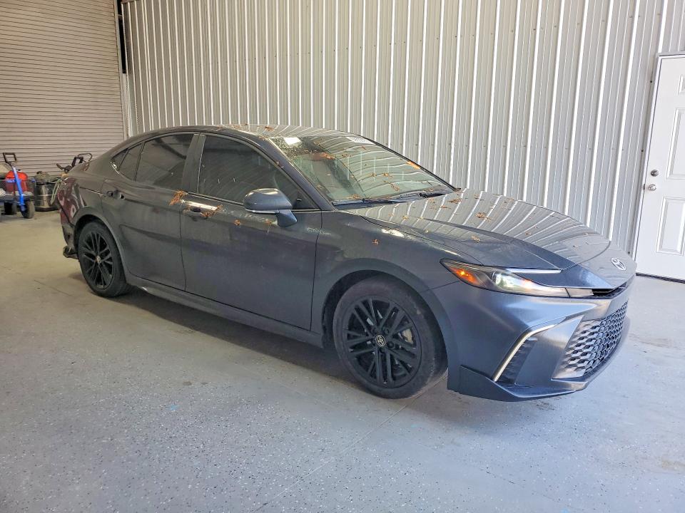Photo 4 from auction – 2025 TOYOTA CAMRY with VIN 4T1DAACK4SU147236