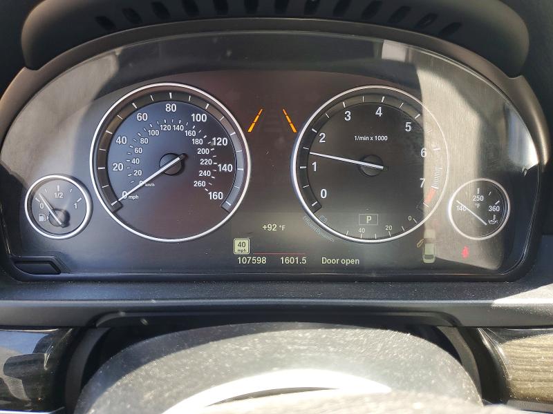 Photo 9 from auction – 2015 BMW 550 with VIN WBAKN9C52FD961008