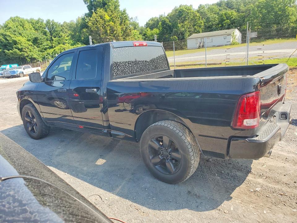 Photo 2 from auction – 2014 RAM 1500 with VIN 1C6RR7FT5ES370063