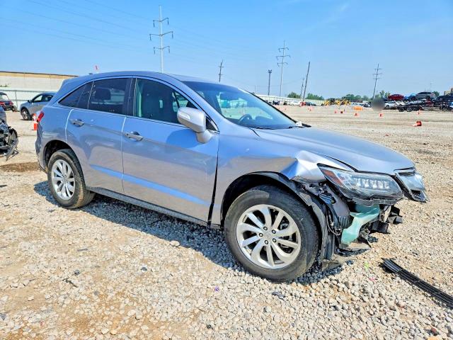 Photo 4 from auction – 2016 ACURA RDX with VIN 5J8TB4H3XGL006489