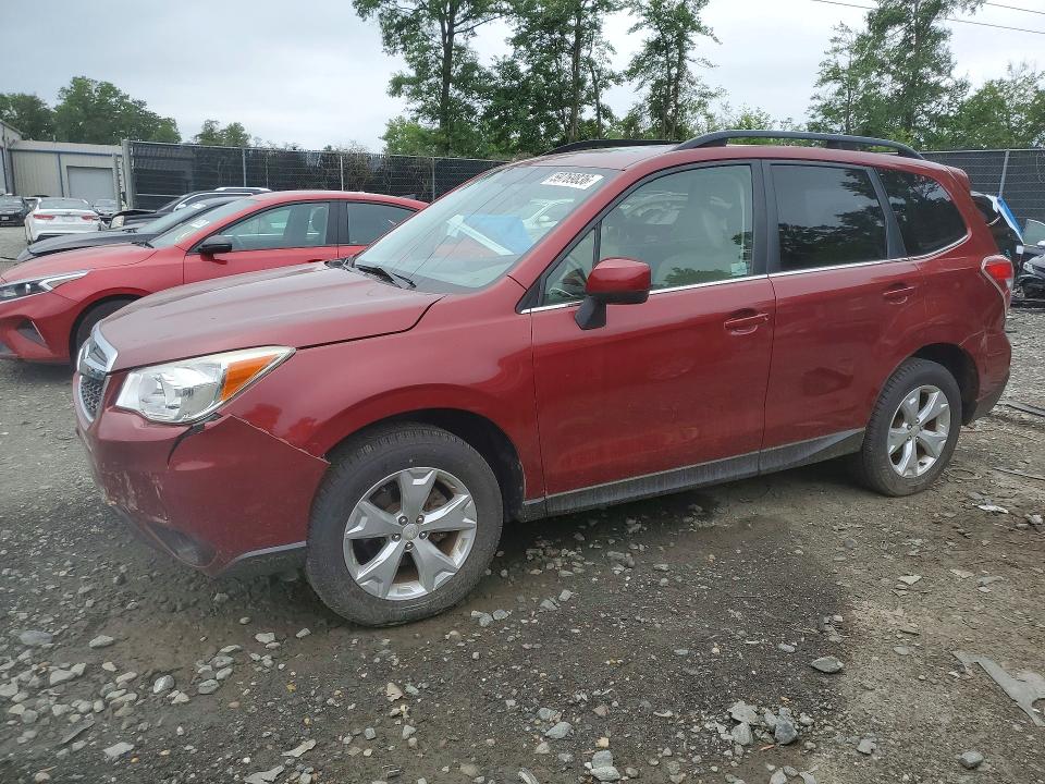 2014 SUBARU FORESTER - Търг №59769836